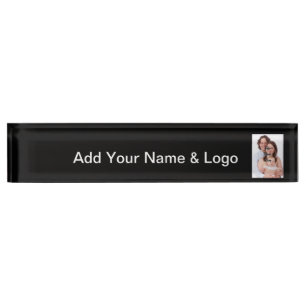 Create your own nameplate