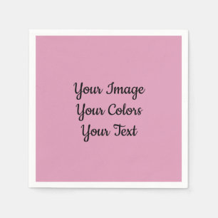 Create Your Own Napkin