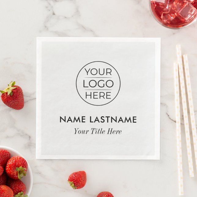 Create Your Own Napkin (Insitu)