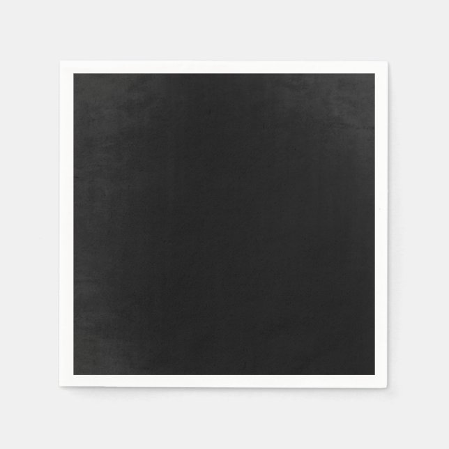 Create Your Own Napkin (Front)