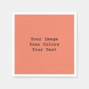 Create Your Own Napkin