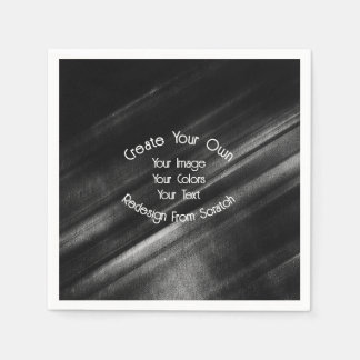 Create Your Own Napkin