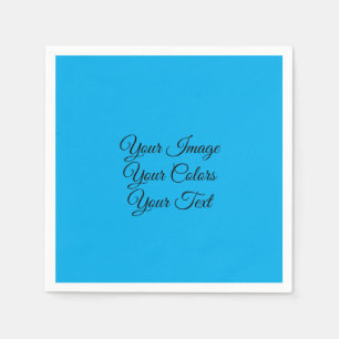 Create Your Own Napkin