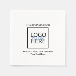 Create your own  napkin