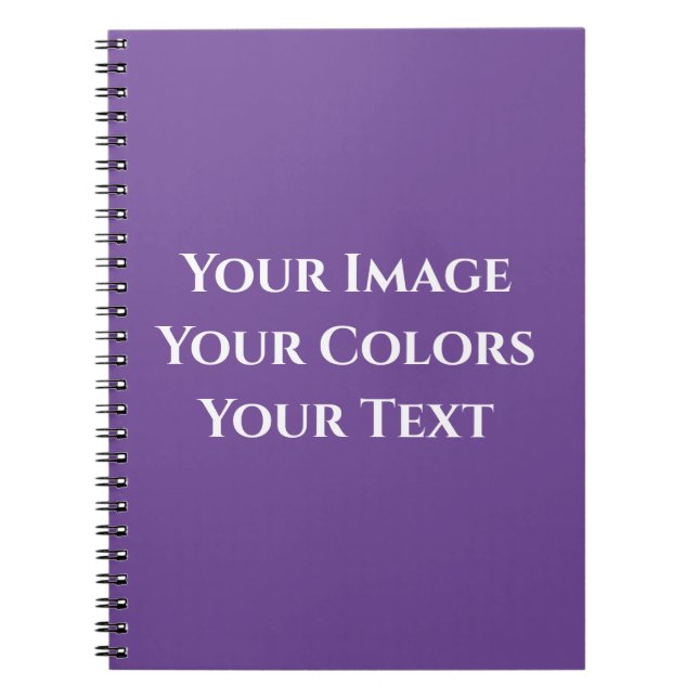 Create Your Own Notebook (Front)