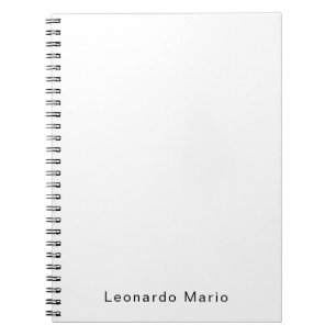Create Your Own Notebook
