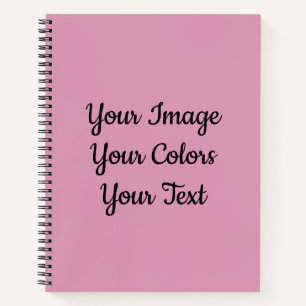 Create Your Own Notebook
