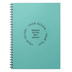 Create Your Own Notebook