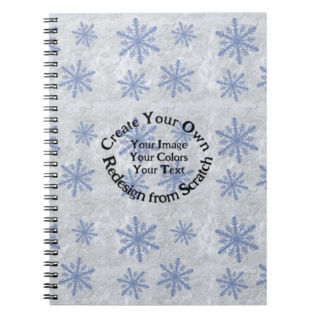 Create Your Own Notebook (Front)