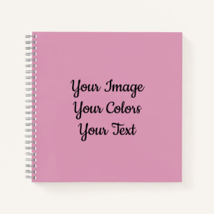 Create Your Own Notebook