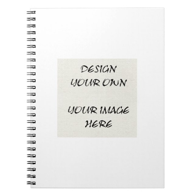 Create Your Own Notebook (Front)