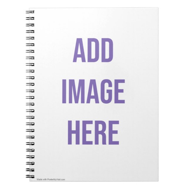 Create Your Own Notebook (Front)