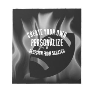 Create Your Own Notepad