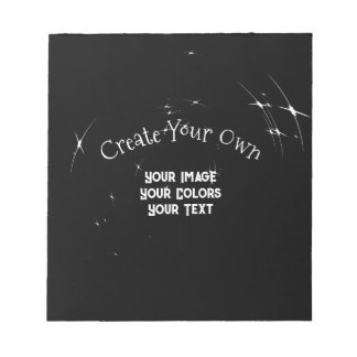 Create Your Own Notepad