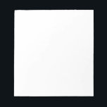 Create Your Own Notepad<br><div class="desc">Create your own white personalizable,  minimalist style which can be easily updated with your Photo and text. If you need any help personalizing this product,  please contact me using the message button below and I will be happy to help.</div>