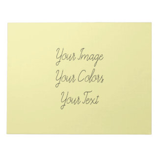 Create Your Own Notepad