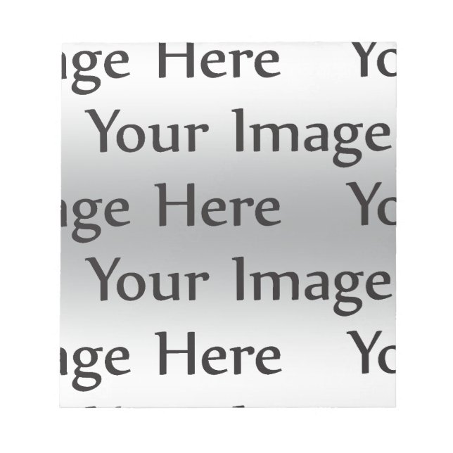 Create your own notepad (Front)