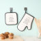 Create Your Own Oven Mitt and Pot Holder