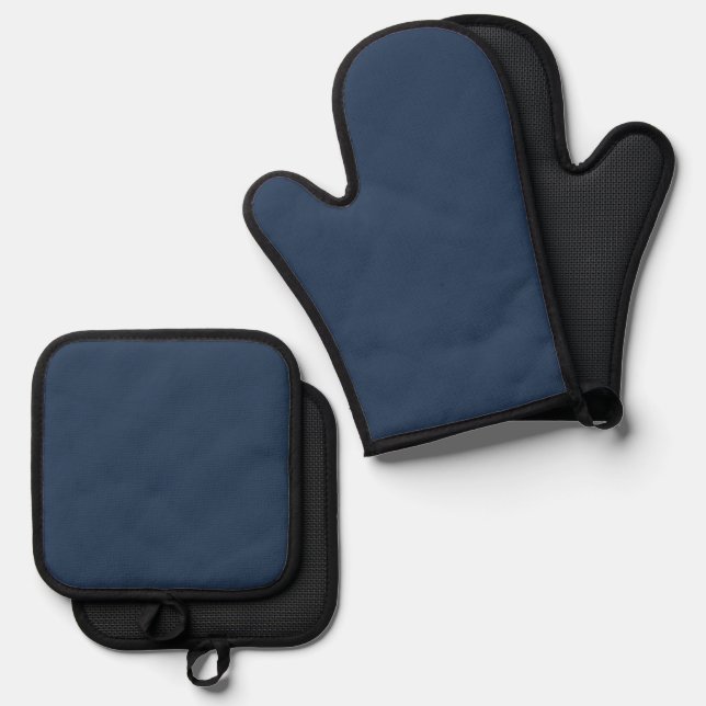 Create Your Own Oven Mitt & Pot Holder Set (Front/Back)