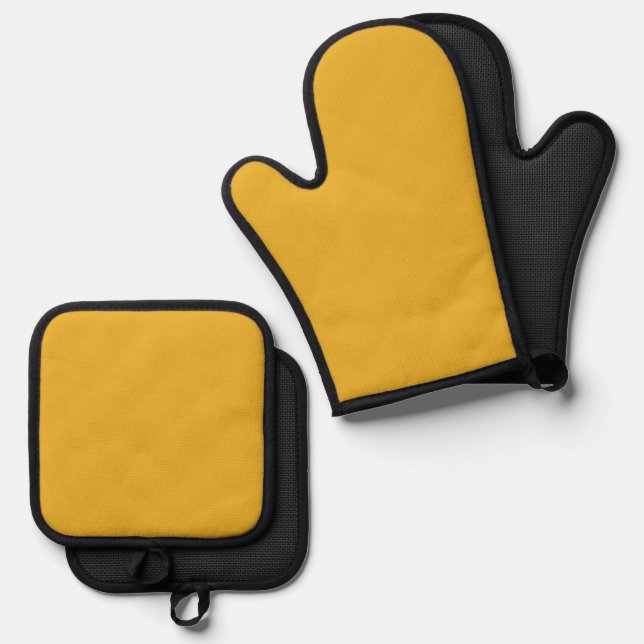 Create Your Own Oven Mitt & Pot Holder Set (Front/Back)