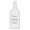Create Your Own Paddle Glass Cutting Board