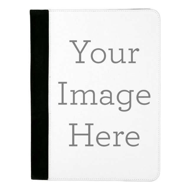 Standard Padfolio (Front)