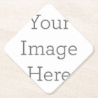 Create Your Own Paper Coaster
