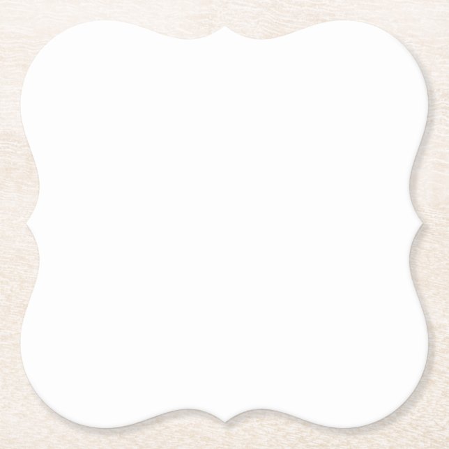  Create Your Own Paper Coaster (Front)