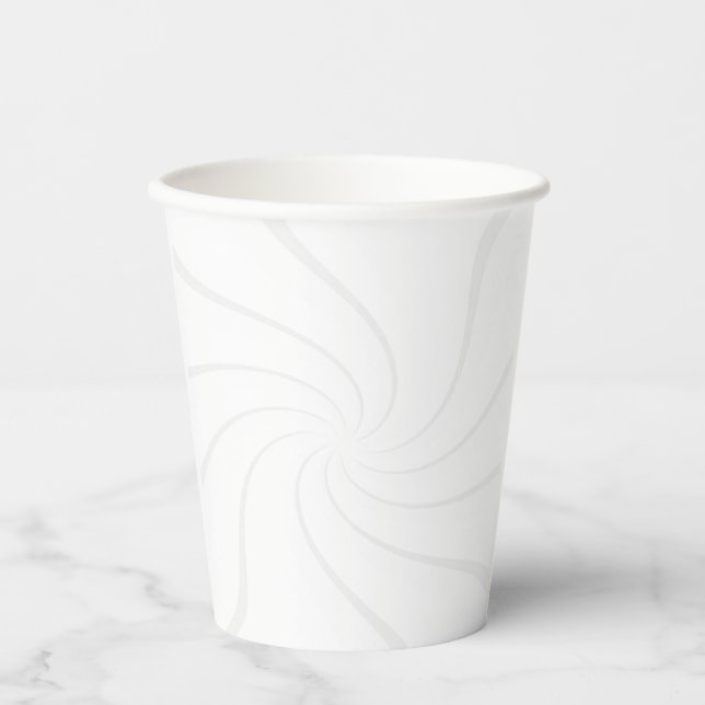 Create Your Own Paper Cups (Front)