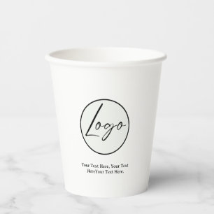 Create your own  paper cups