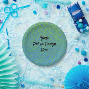 Create Your Own Paper Plate