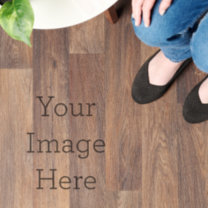Create Your Own Partial Transparent Floor Decal