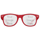 Create Your Own Party Shades