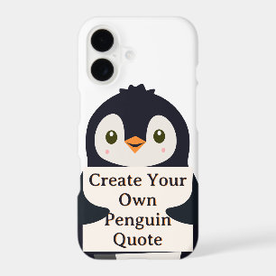 Create Your Own Penguin Quote