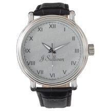 Create Your Own Personal Wristwatch