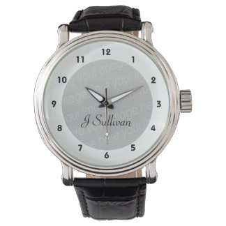 Create Your Own Personal Wristwatch