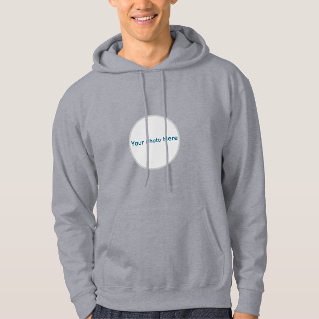 Create Your Own personalisation Hoodie (Front)