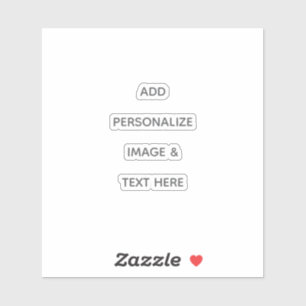Create Your Own Personalise