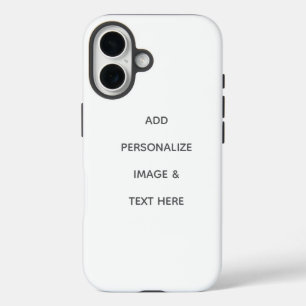 Create Your Own Personalise iPhone 16 Case