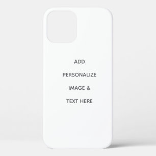 Create Your Own Personalise iPhone 12 Case