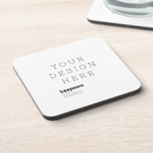 Create Your Own Personalise Coaster