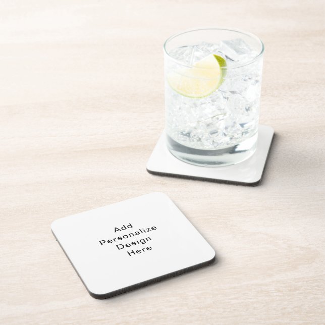 create your own personalise coaster (Right Side)
