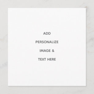 Create Your Own Personalise Programme