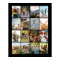 Create Your Own Personalised 16 Photo Collage