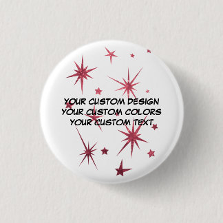 Create Your Own Personalised 3 Cm Round Badge