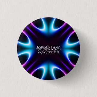 Create Your Own Personalised 3 Cm Round Badge