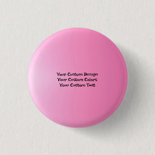 Create Your Own Personalised 3 Cm Round Badge