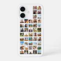 Create Your Own Personalised 46 Photo Collage