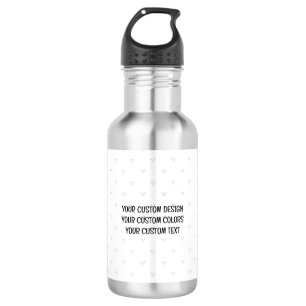 Create Your Own Personalised 532 Ml Water Bottle