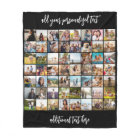 Create Your Own Personalised 56 Photo Collage